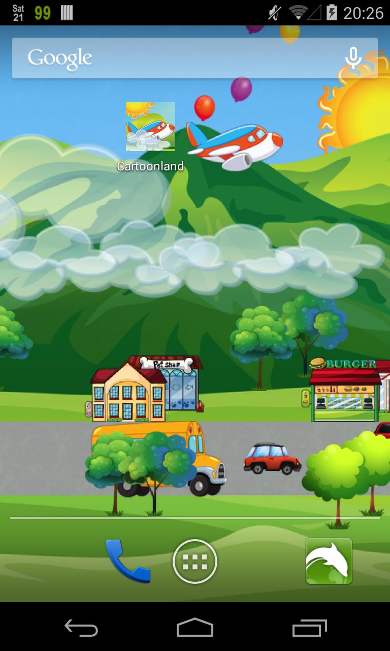 Cartoonland