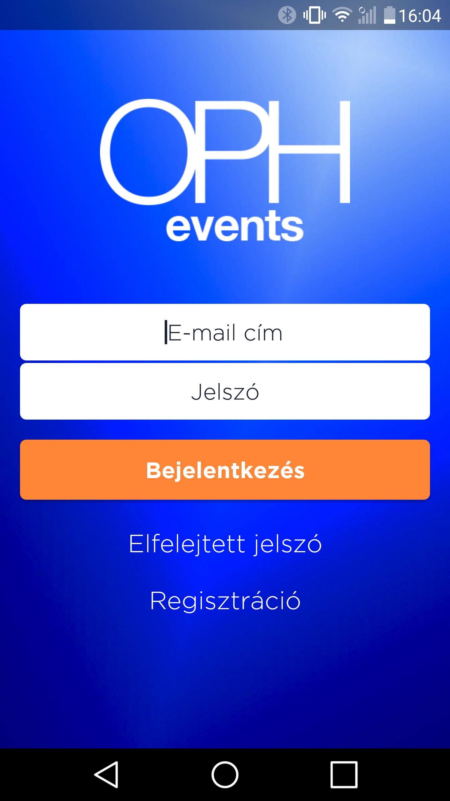 OrientPress Events