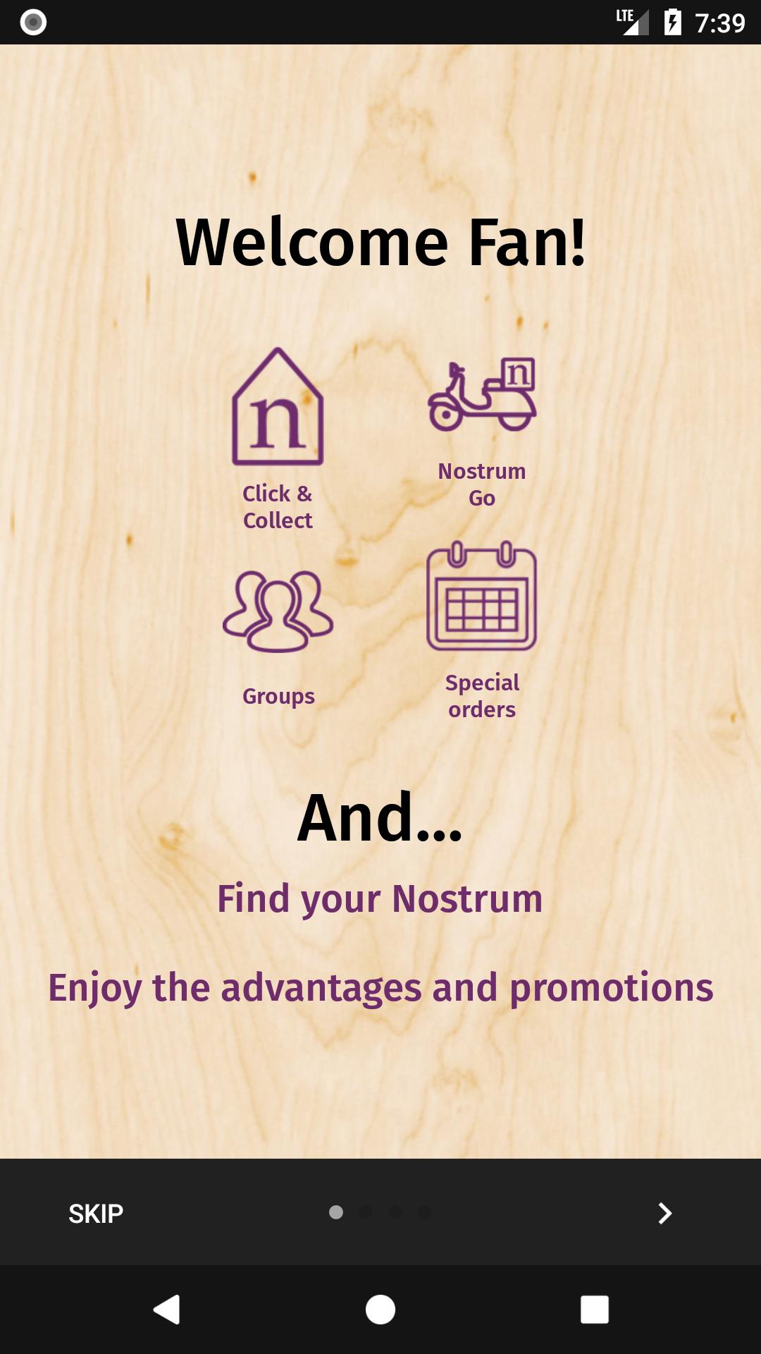 Nostrum Fans-Club