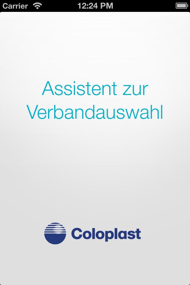 Verbandauswahl DE