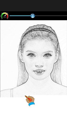Sketch Me Now