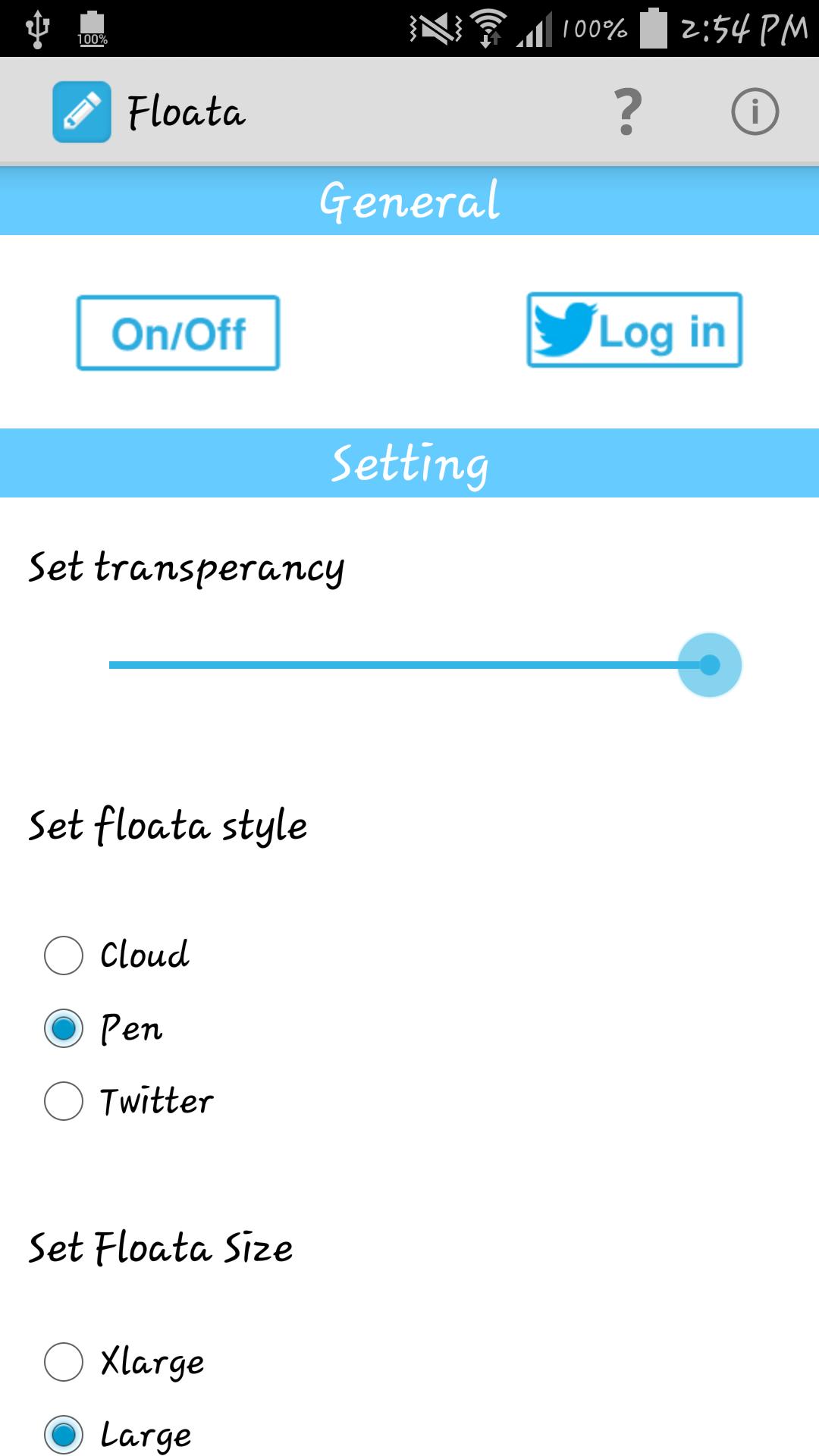 Floata