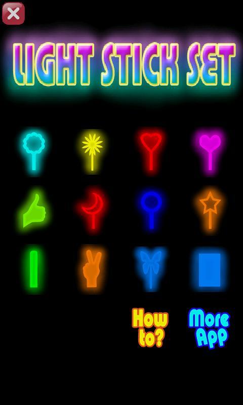 Light Stick Set