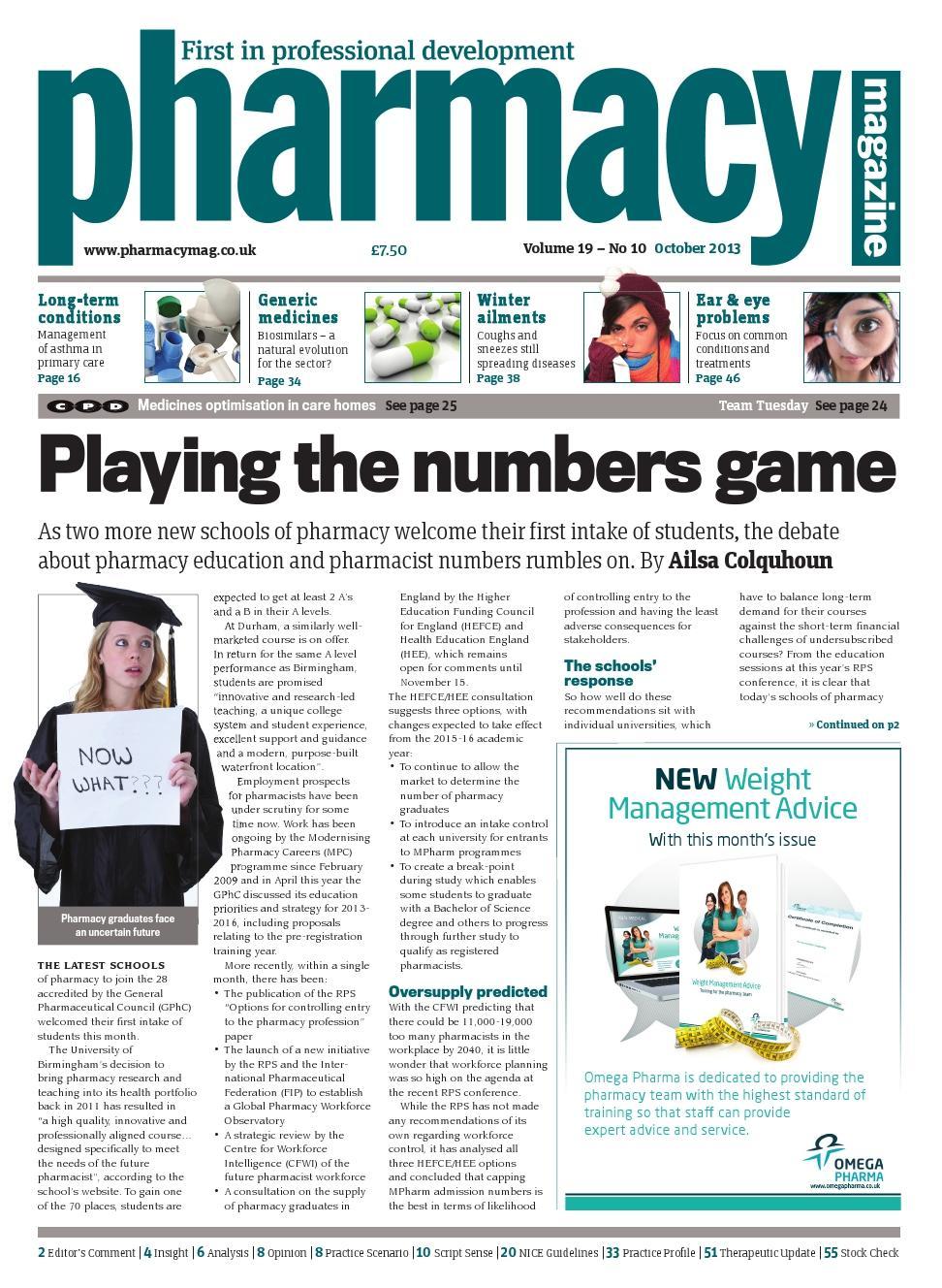 Pharmacy Magazine