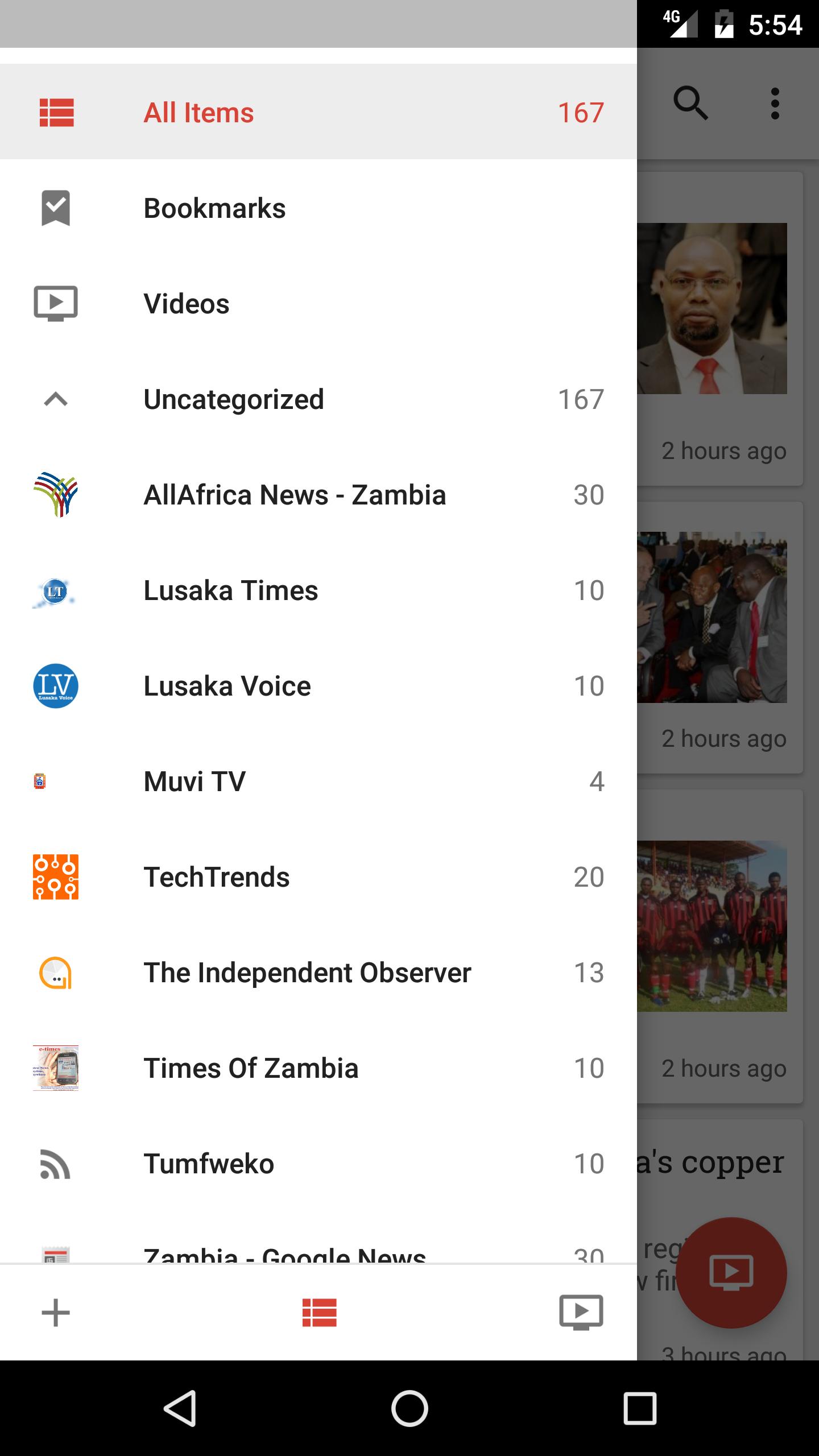 Zambia News