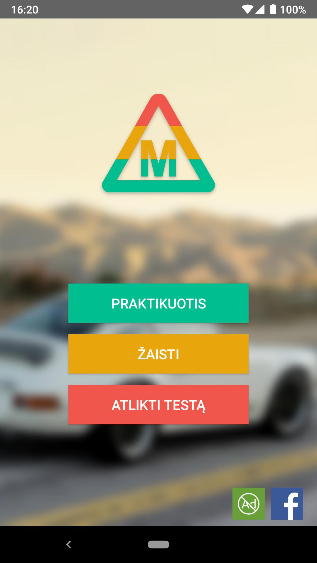 KET Testai