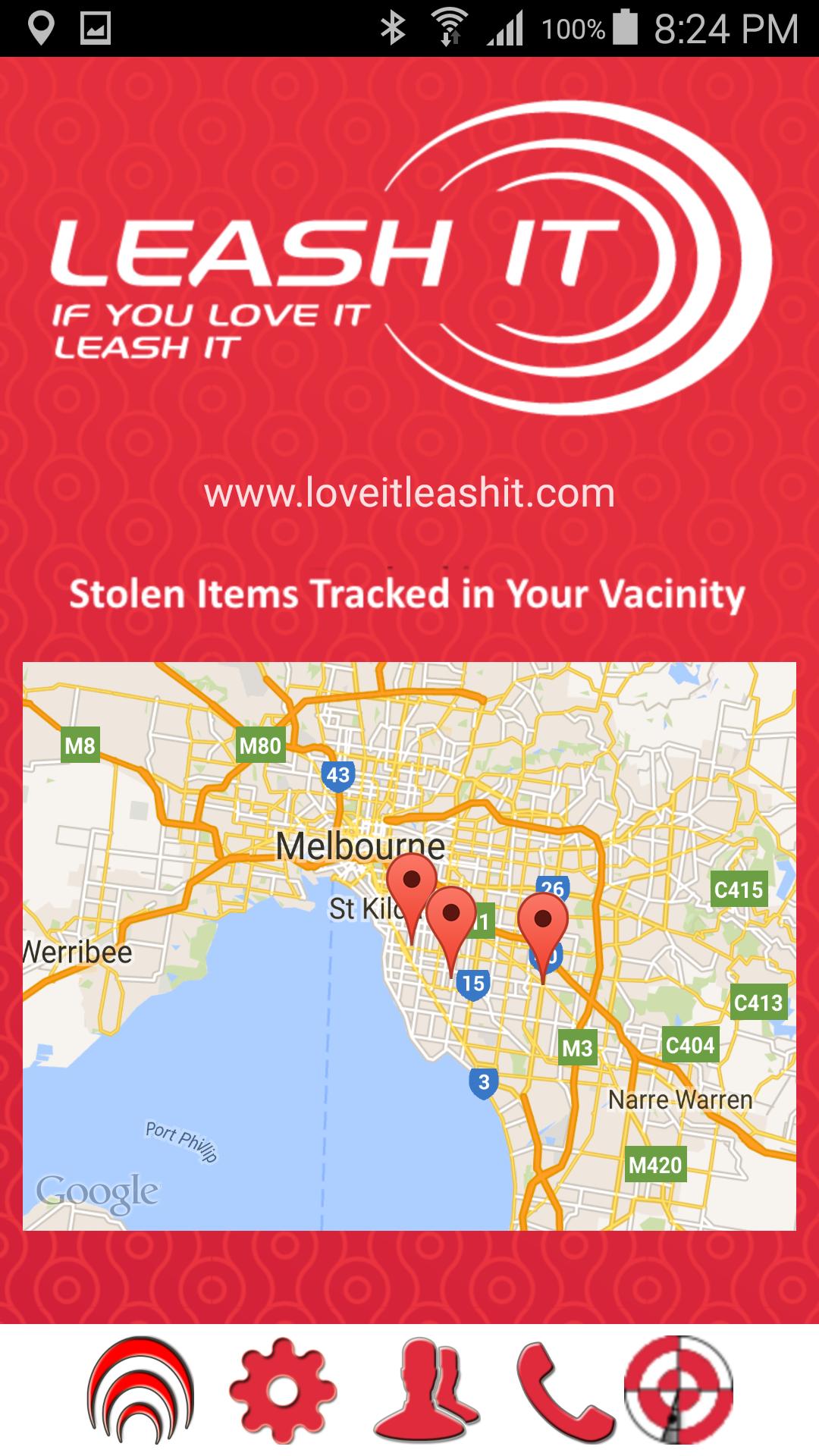 Leash It