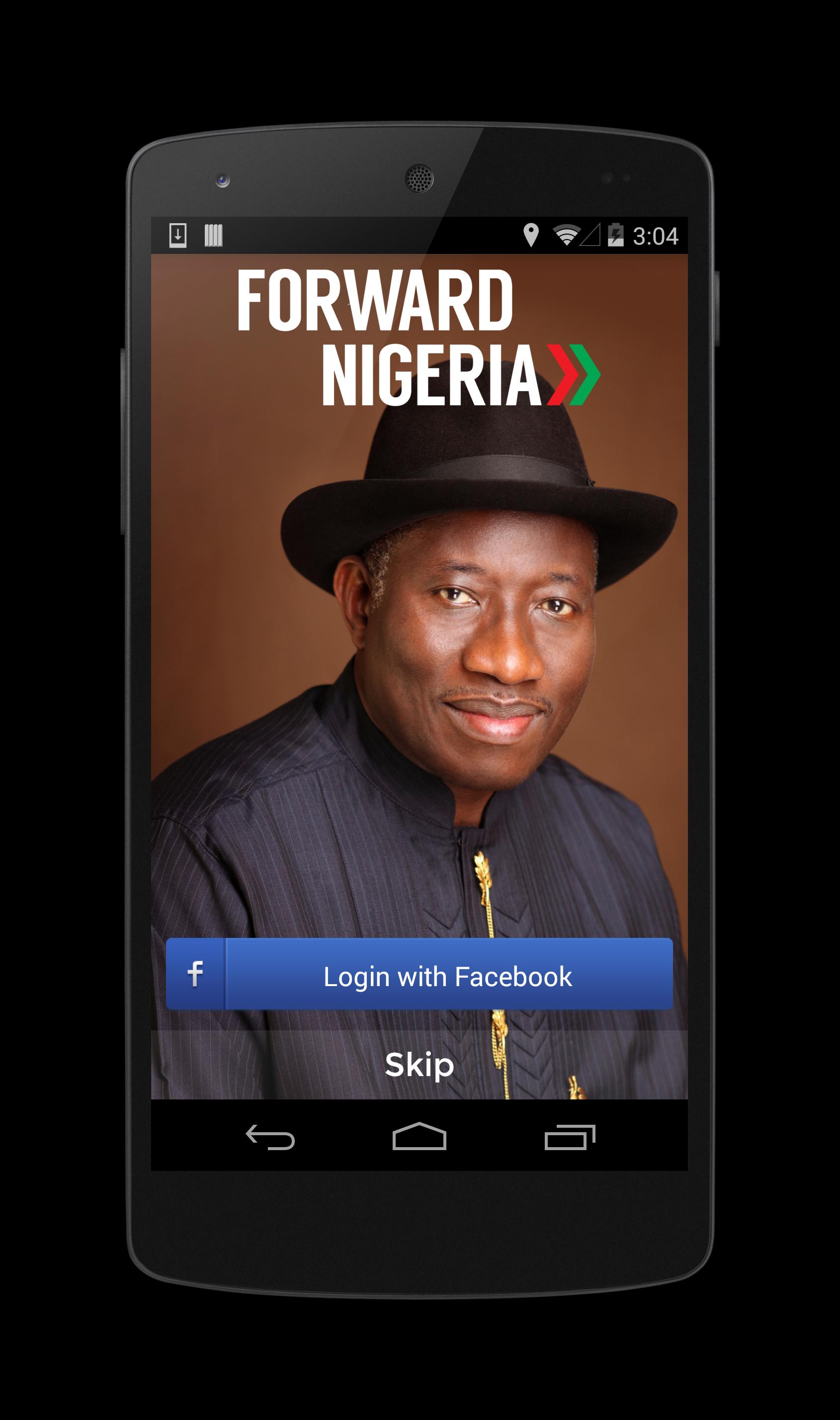 Forward Nigeria