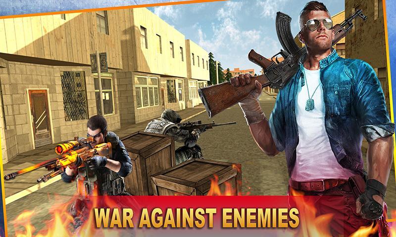 Call Of Rise: Shooting Arena