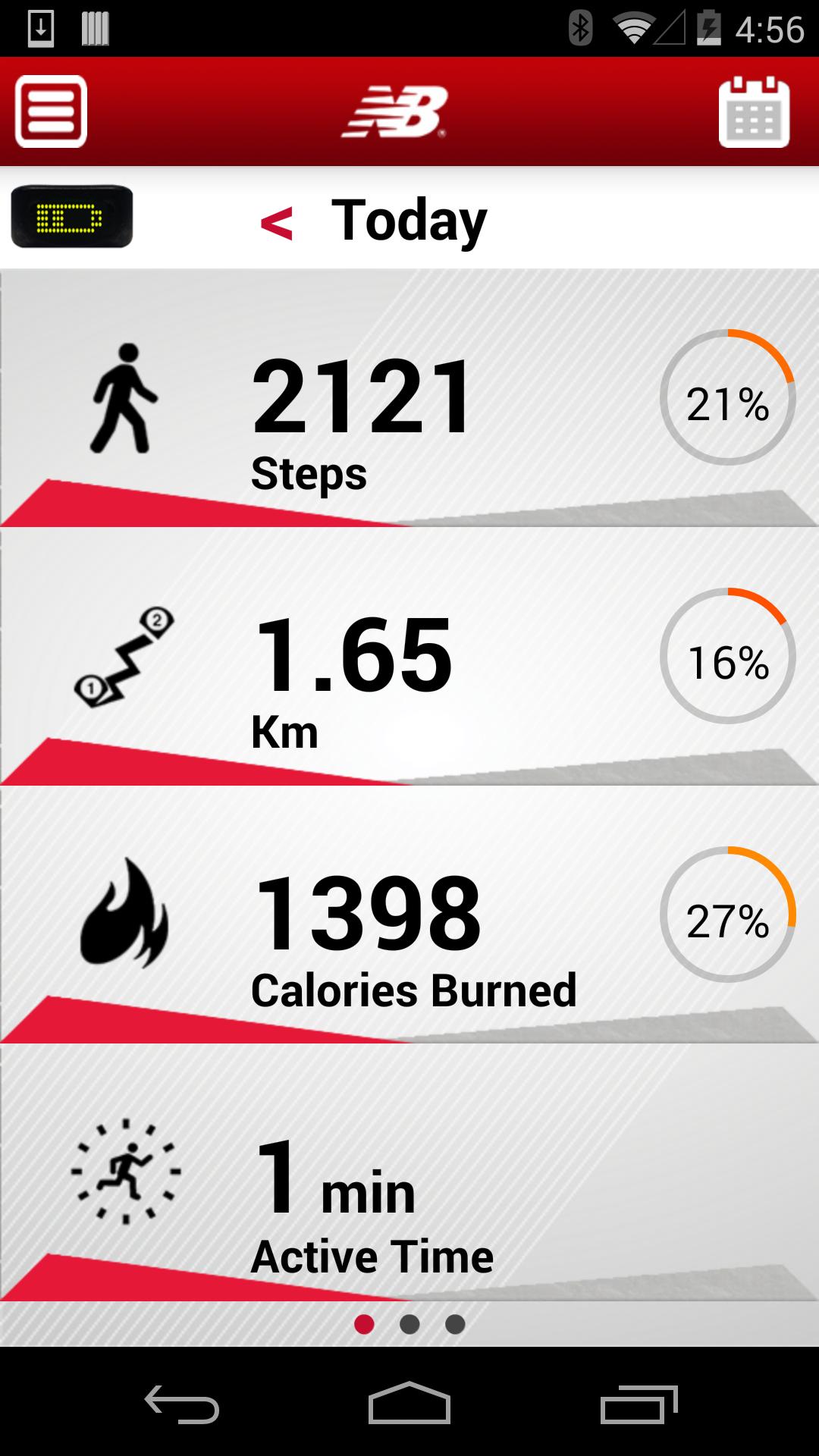Activity Tracker