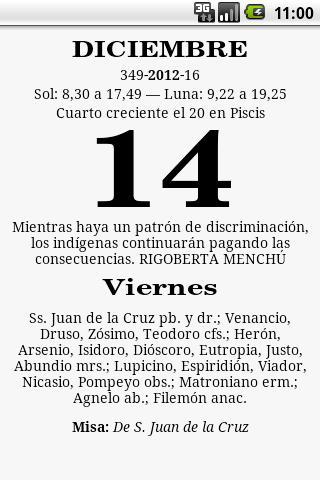 Taco Mensajero 2012
