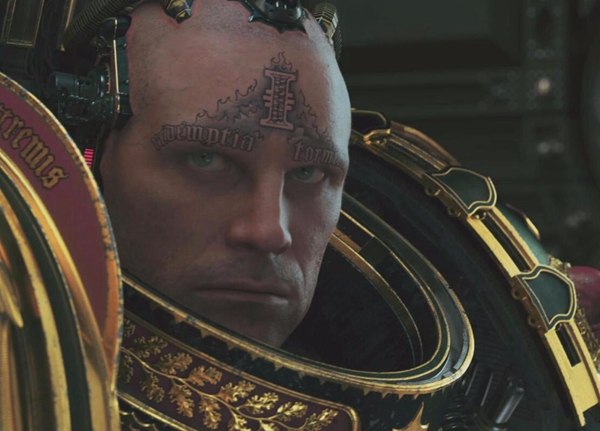 Introduction to obtaining space fragments of Warhammer 40k Inquisitor Martyr