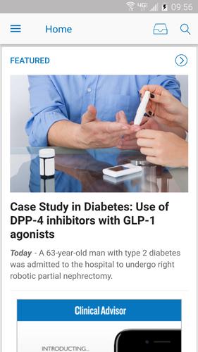 Clinical Advisor