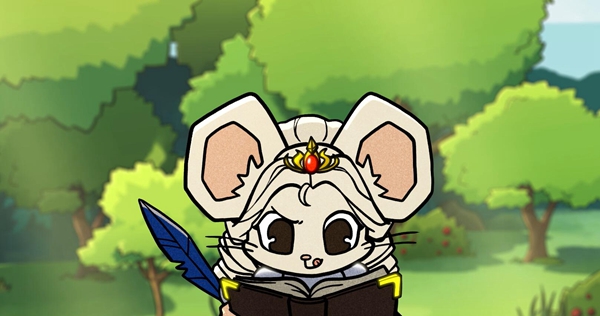 Speicherhandbuch für das Mousetopia -Spiel