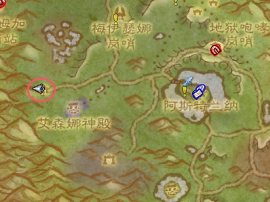 Wie man Jenafres Haustier in World of Warcraft bekommt