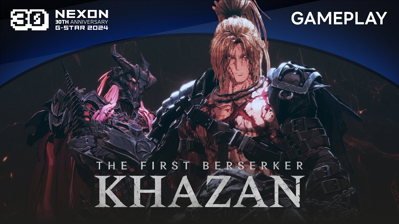 "Le premier Berserker: Kazan"
