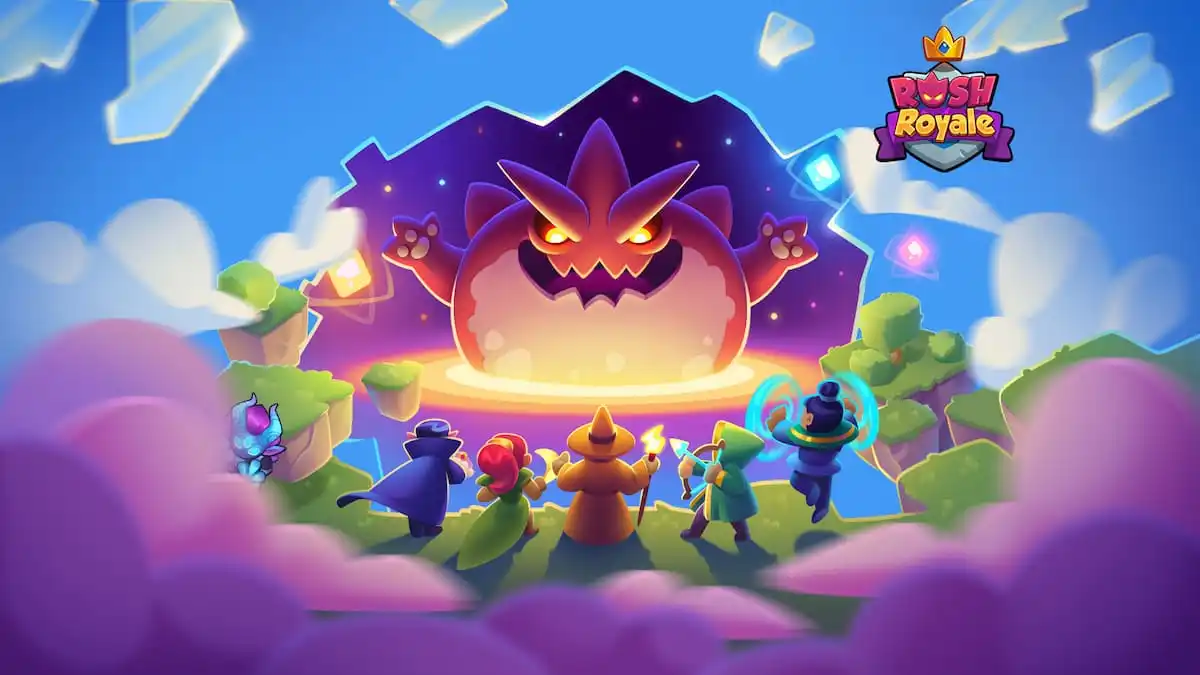 Códigos Rush Royale (noviembre de 2024)