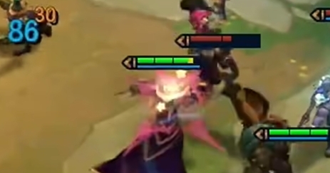 Que diriez-vous de Vladimir dans la bataille de Gold Shovel S13