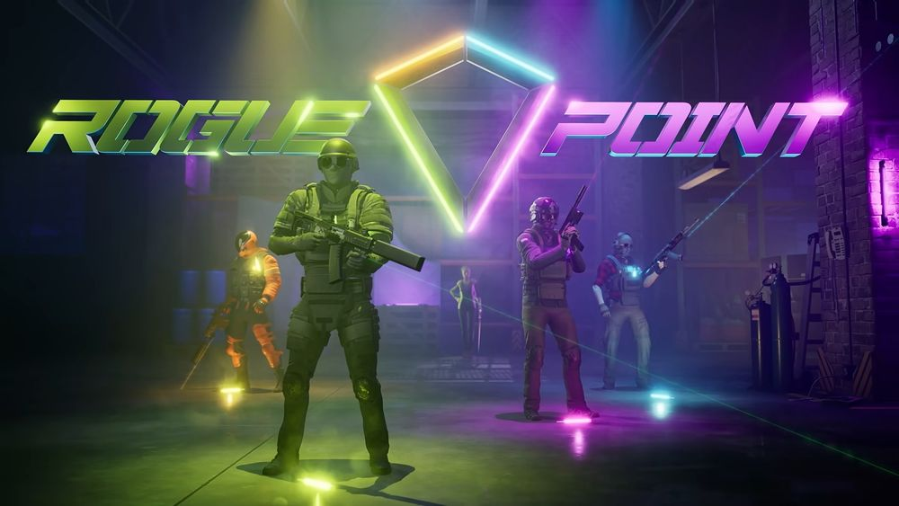 La nouvelle œuvre de l'équipe "Black Mesa" "Rogue Point" a annoncé sa première bande-annonce pour profiter dynamique Rogue avec jusqu'à 4 joueurs