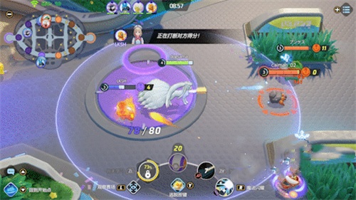 Introduction aux compétences alora à neuf queues de Pokémon