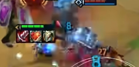 Que diriez-vous de Morgana dans la Battle Battle S13 de Golden Rhevel S13