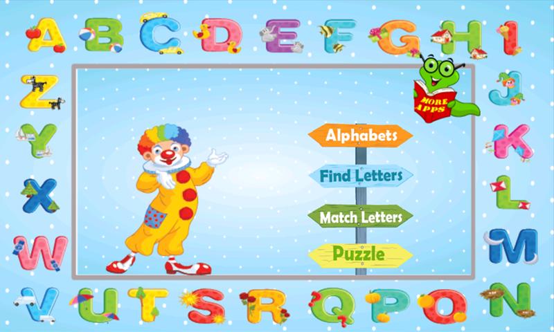 Kids ABC World