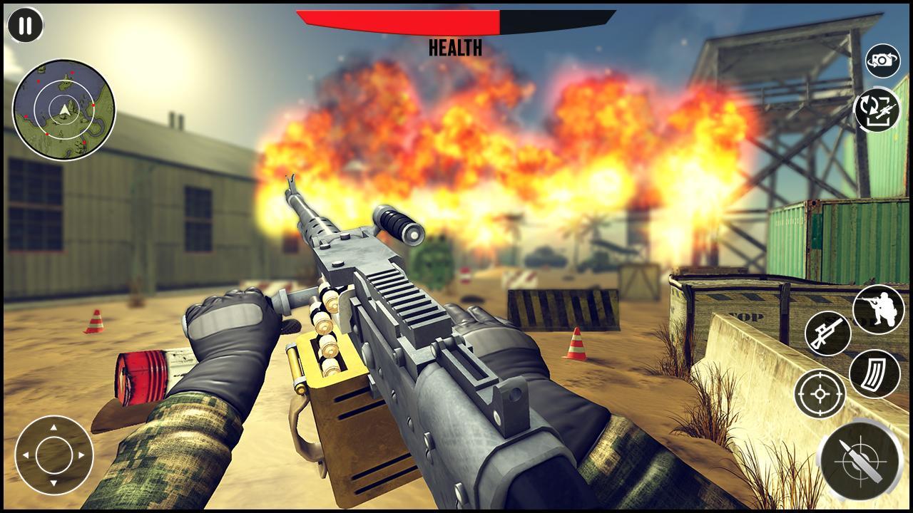 Gunner Machine Guns Simulator