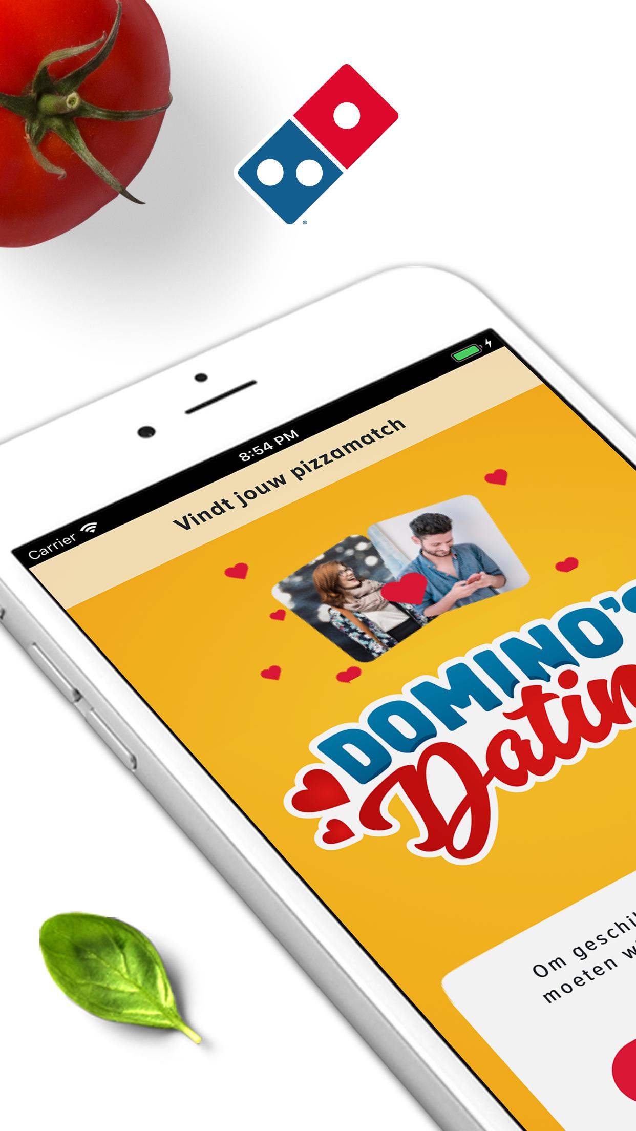 Domino's Dating