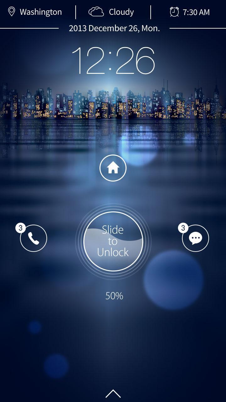 (Free) City Light GO Locker