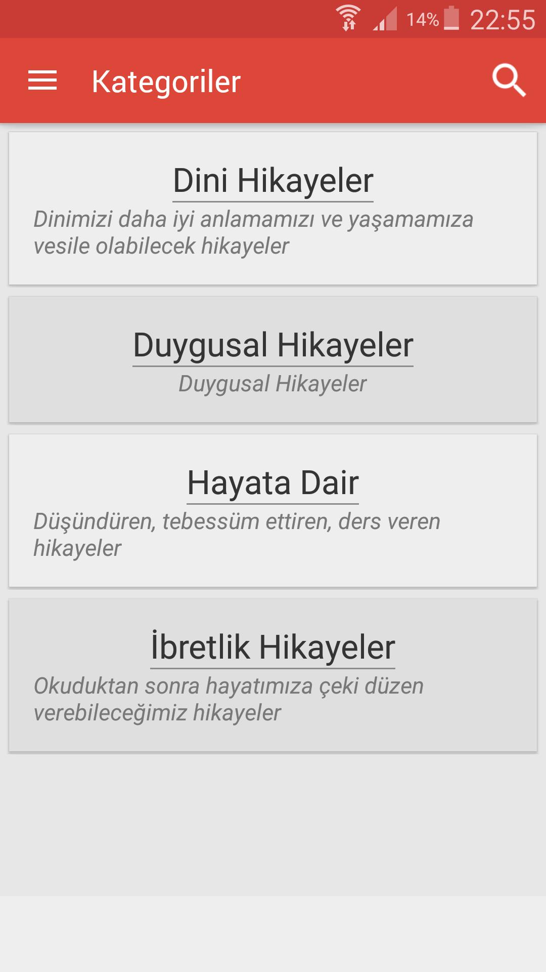 Hikaye Oku