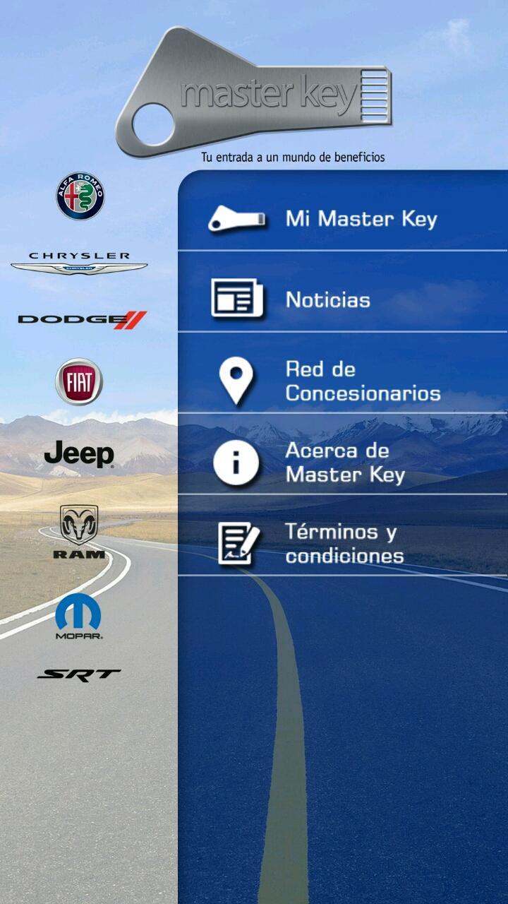 Master Key