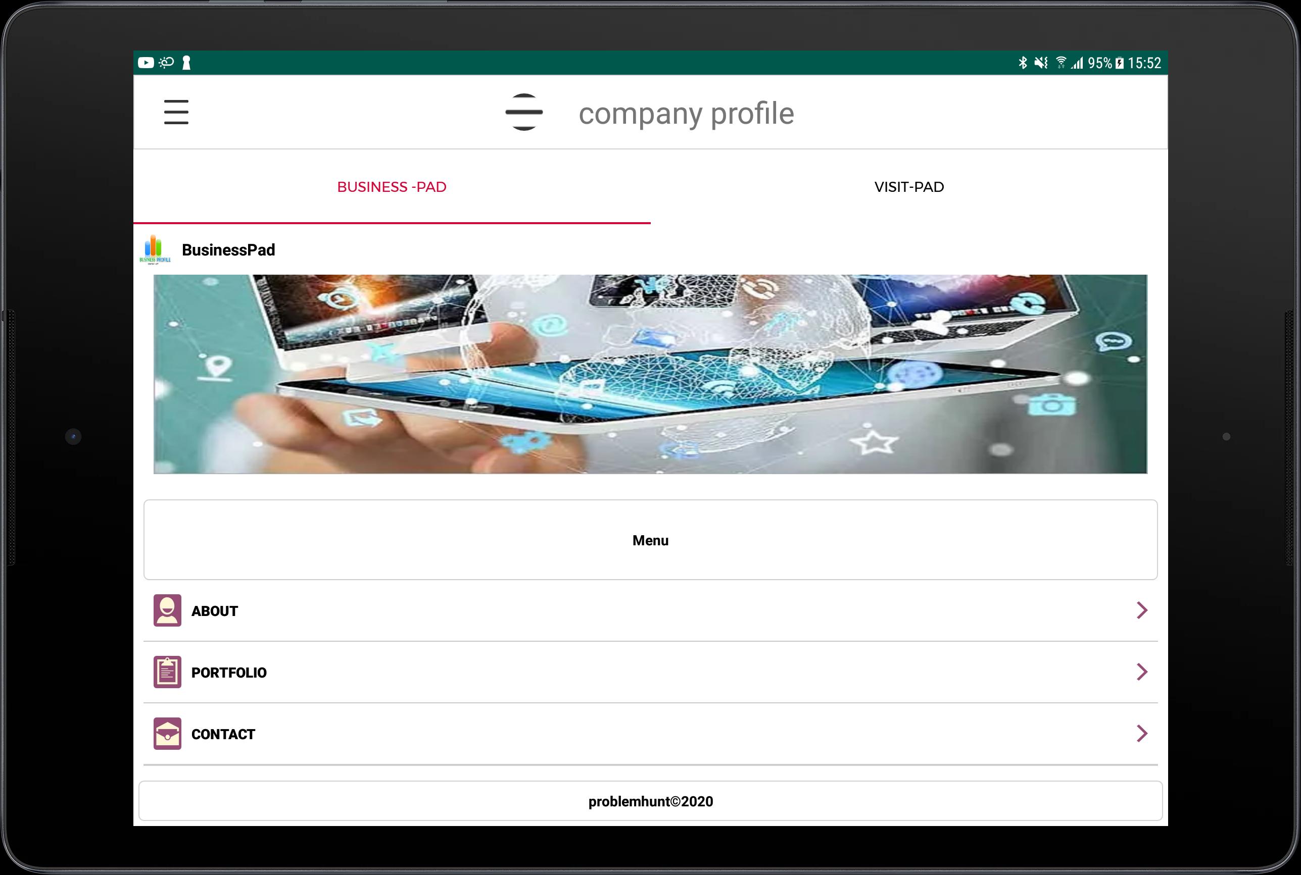 BusinessProfile