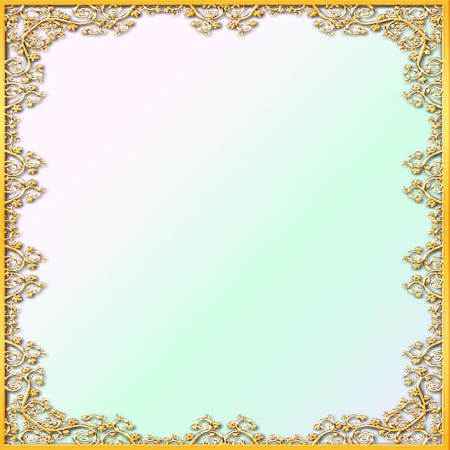 Golden Mirror