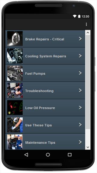Auto Repair