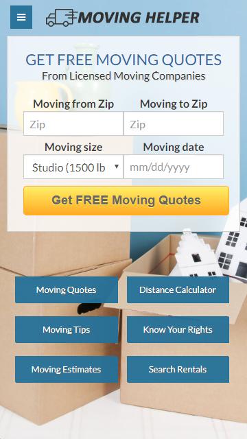 Moving Helper