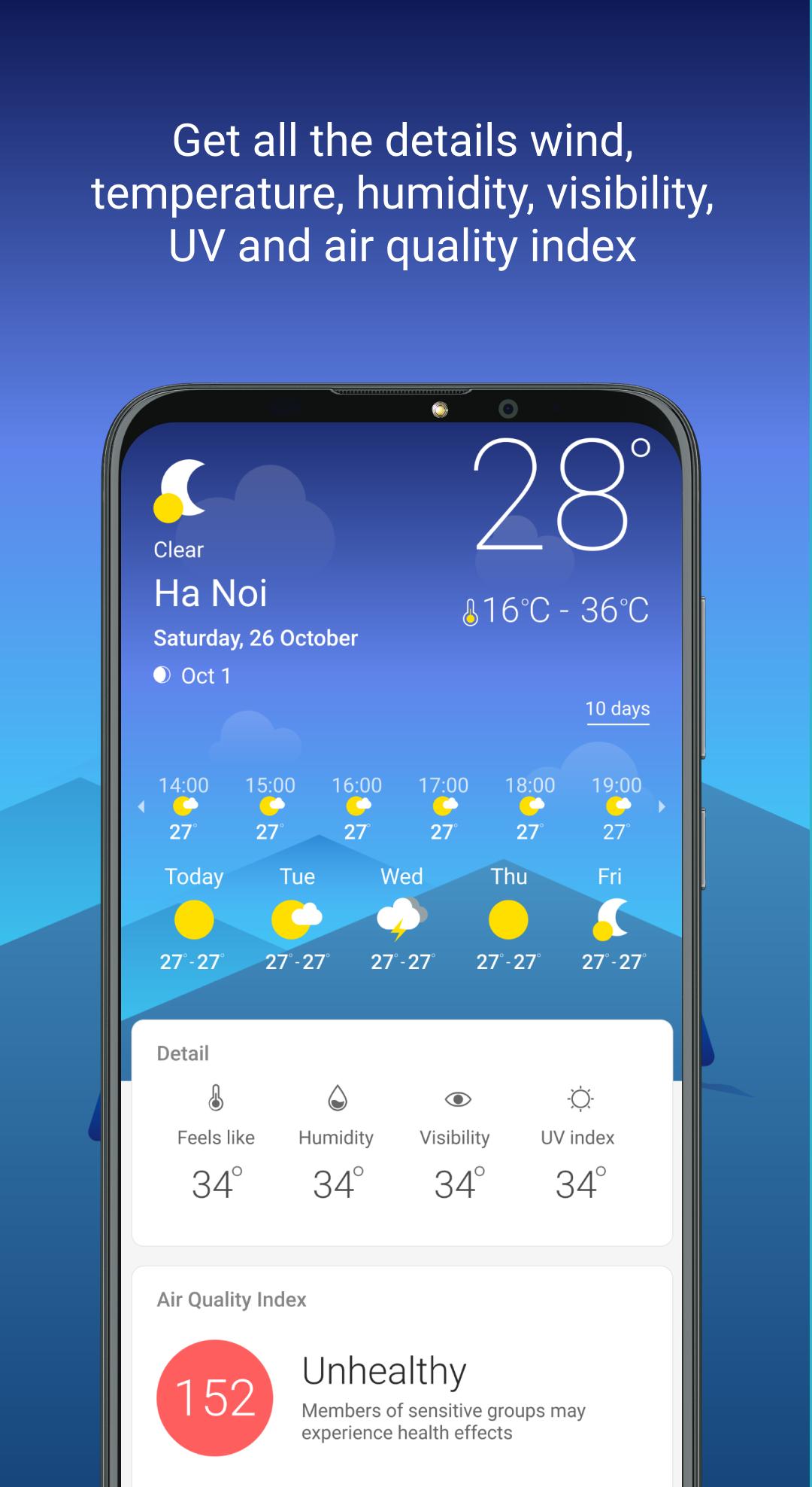 Vsmart Info