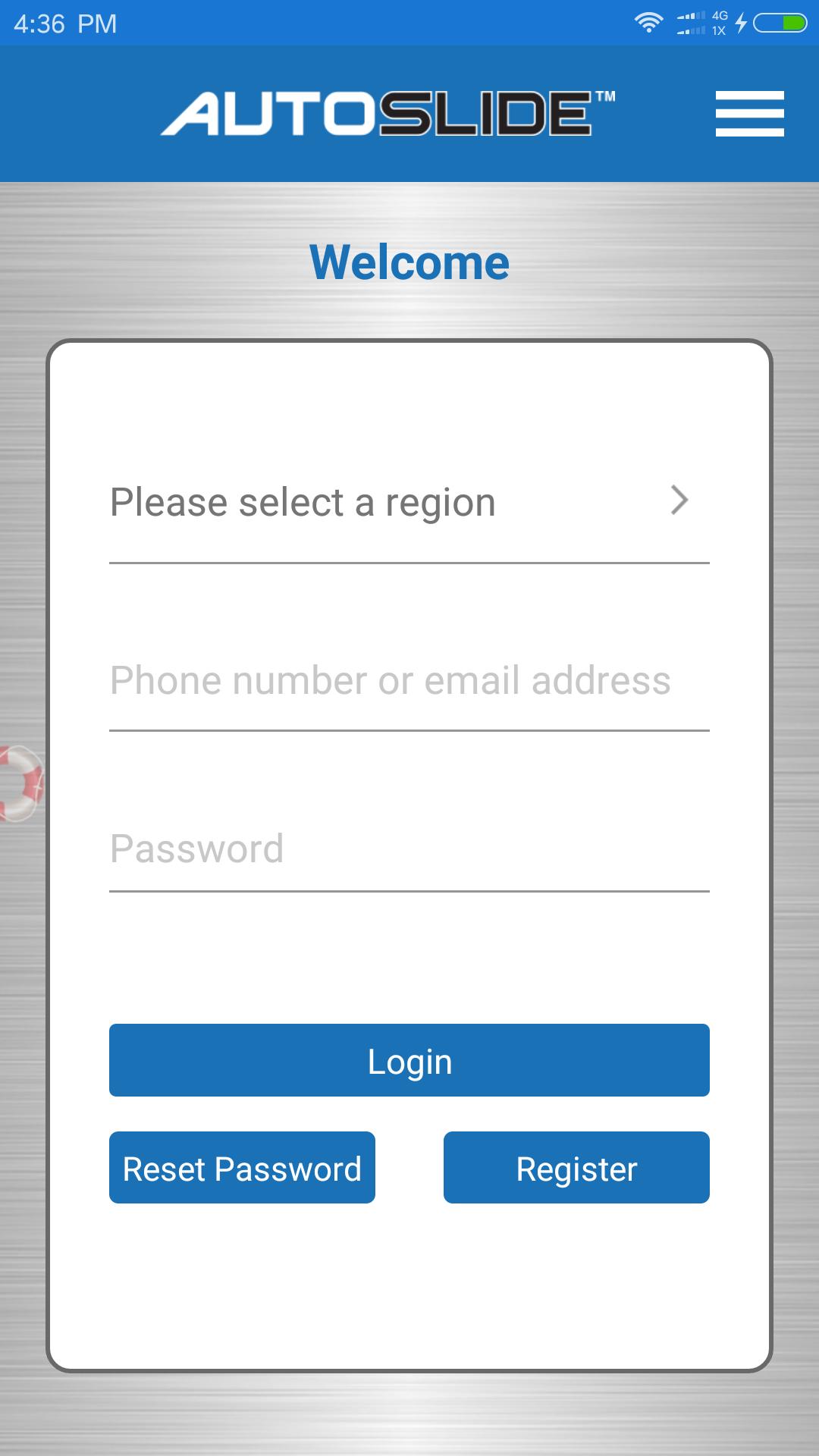 Autoslide WiFi