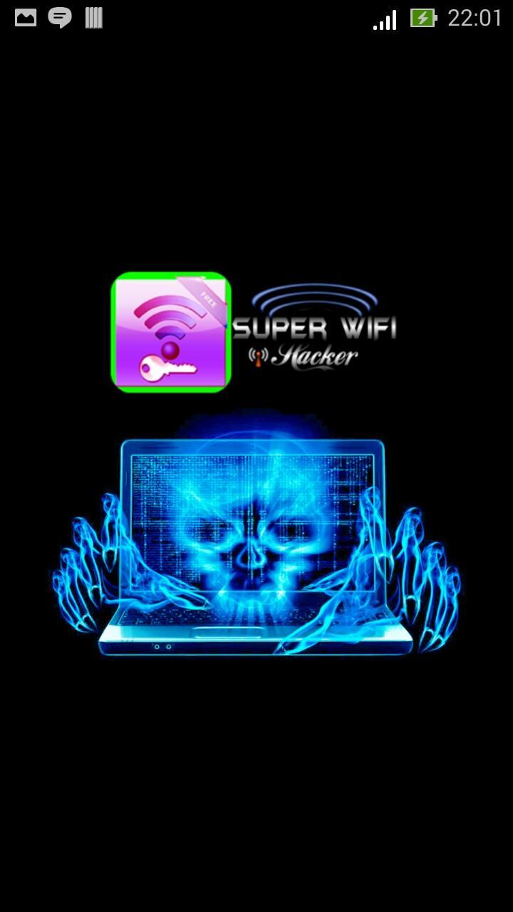 Hack wifi Prank