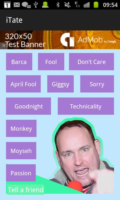 iTate