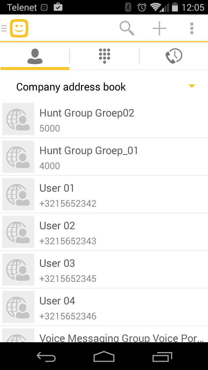FreePhone Business