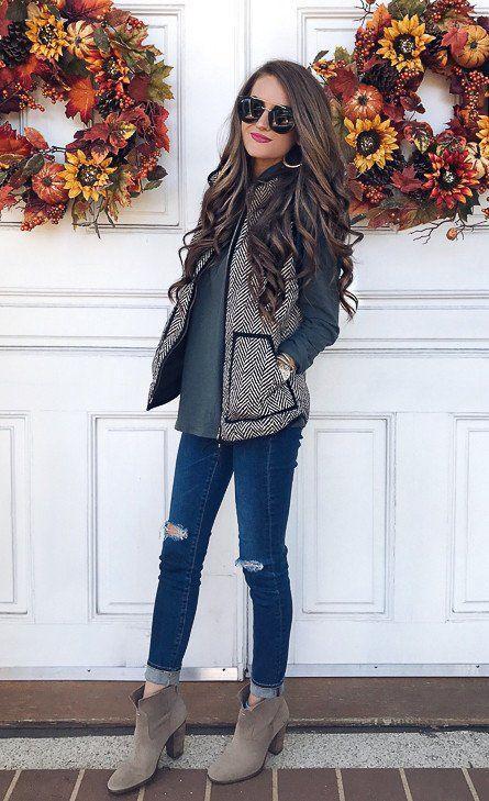 Winter Outfit Ideas