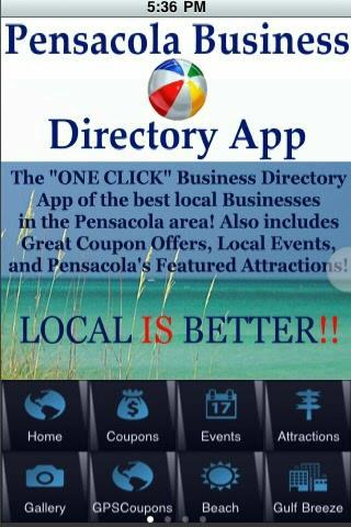 Pensacola,Fl BusinessDirectory