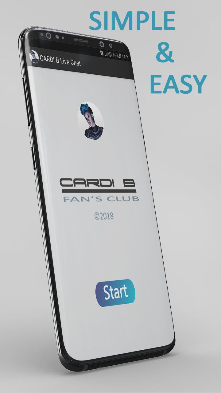 Cardi B Live Stream Video Chat - Prank