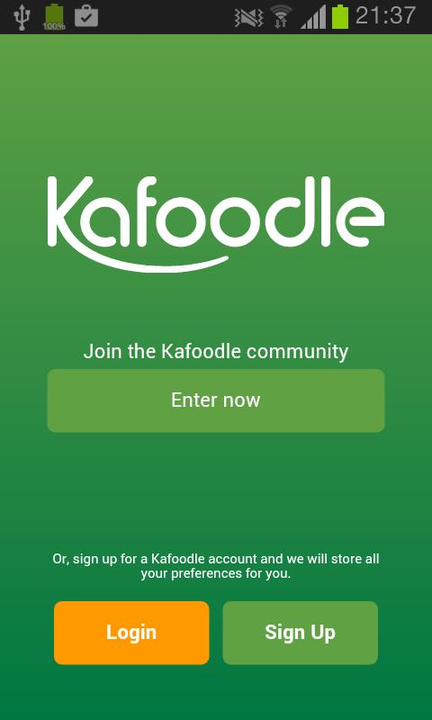 Kafoodle