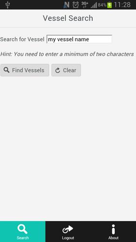 V.Ships Vessel Finder