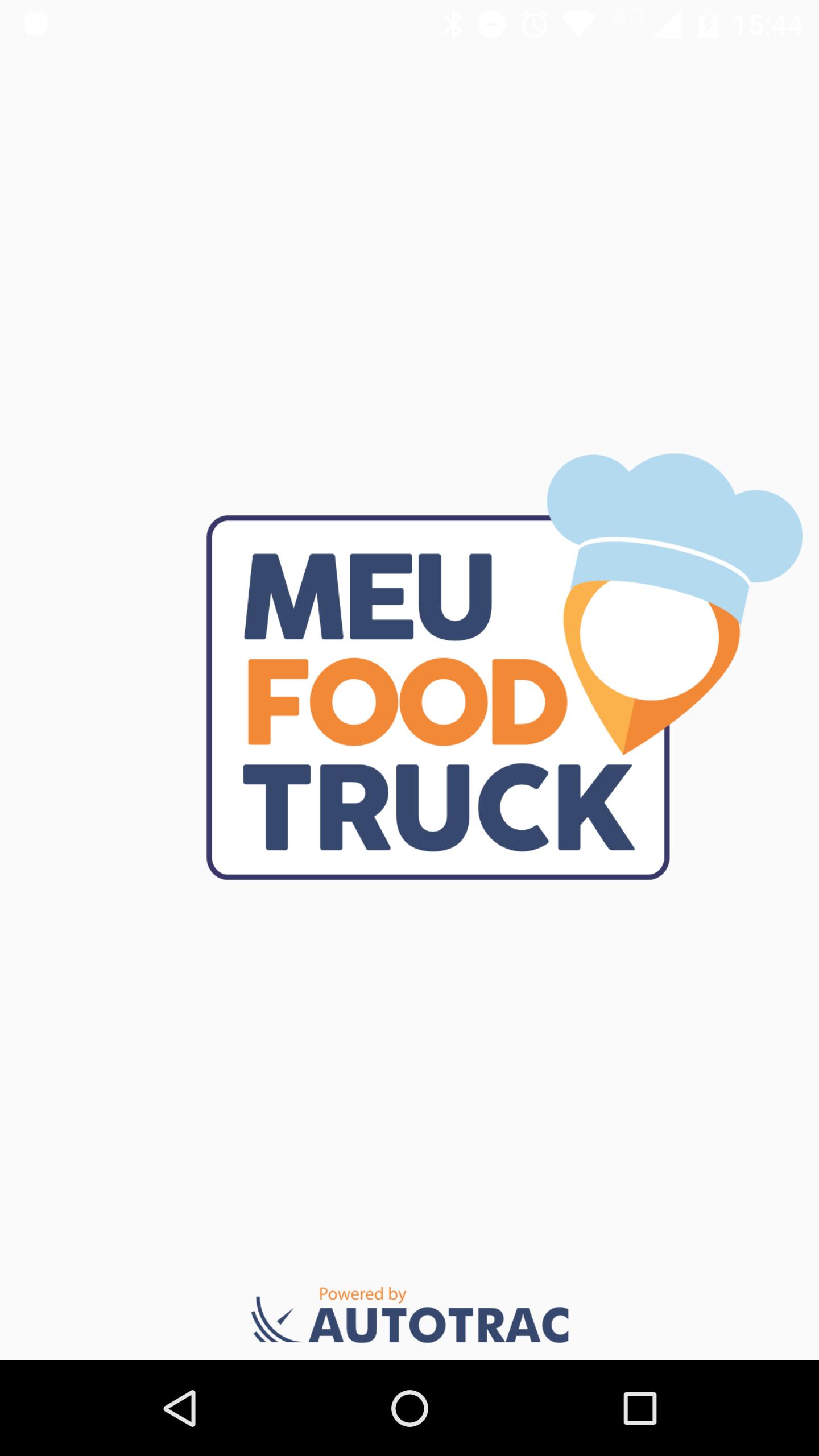 MeuFoodTruck Admin