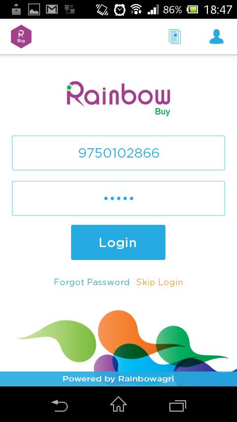 RainbowAgri Freshmer