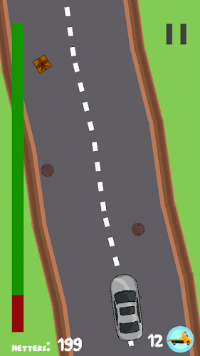 New Road - Racing & Driver Fun