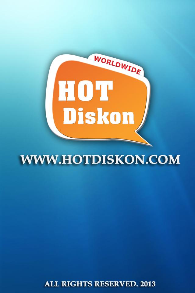 HOT DISKON