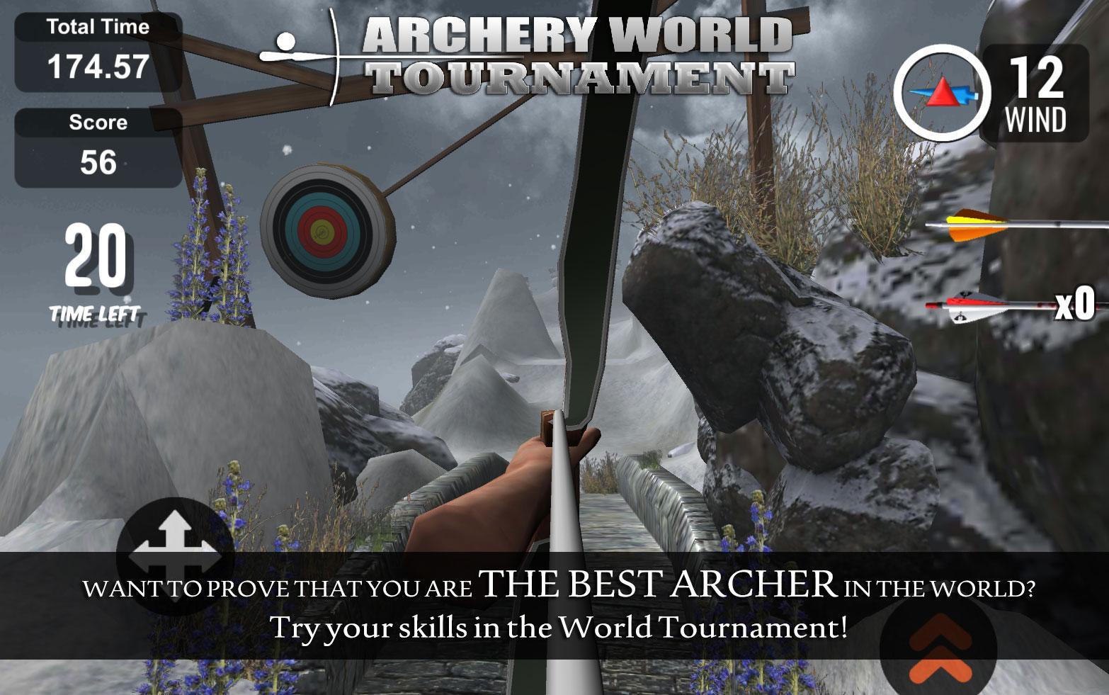 Archery World Tournament